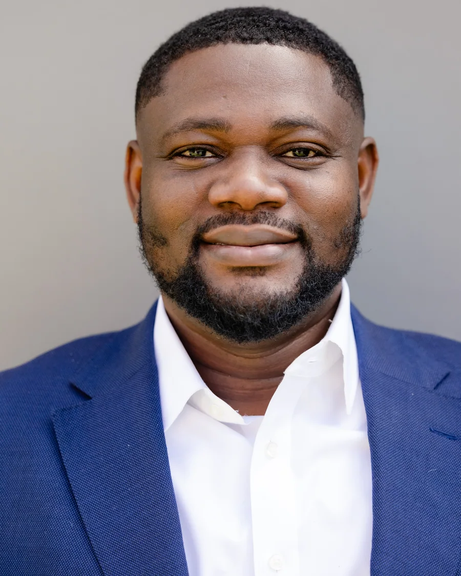 Dr Francis Osadare, instructor and founder of The True Troop Consulting
