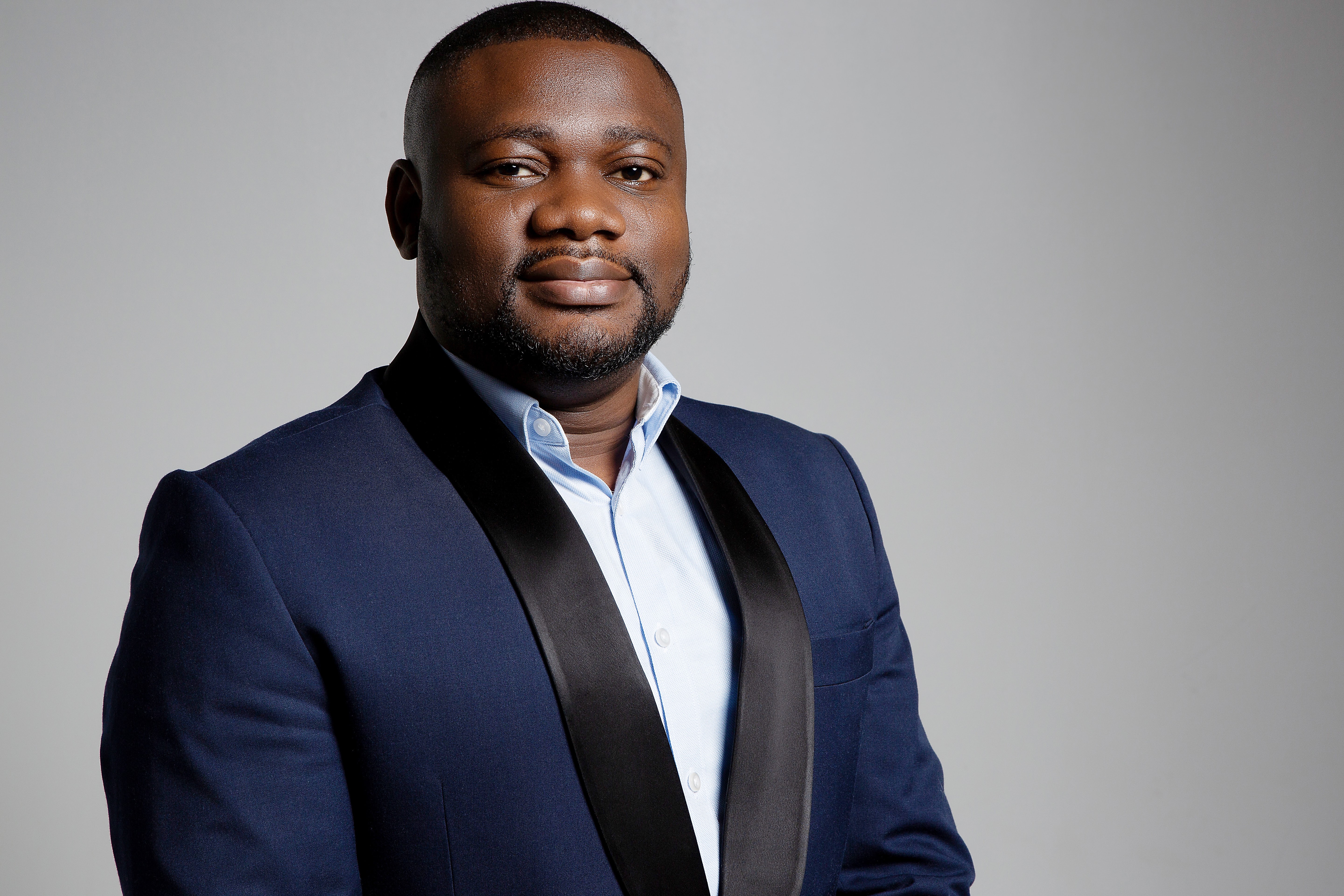 Dr Francis Osadare — PMP, RMP, MSc, LLM